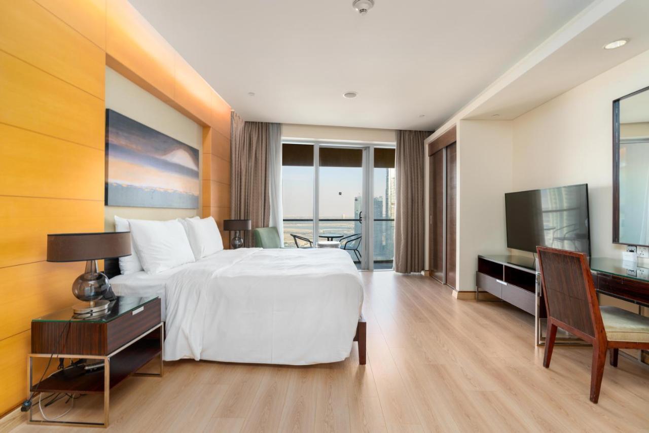 Apartament Superhost - Trendy Studio In The Heart Of Downtown Dubai - Address Dubai Mall Zewnętrze zdjęcie