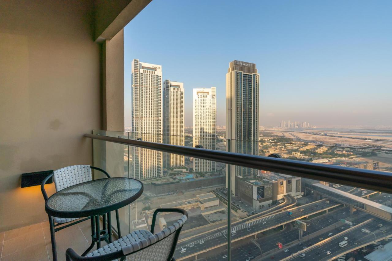 Apartament Superhost - Trendy Studio In The Heart Of Downtown Dubai - Address Dubai Mall Zewnętrze zdjęcie