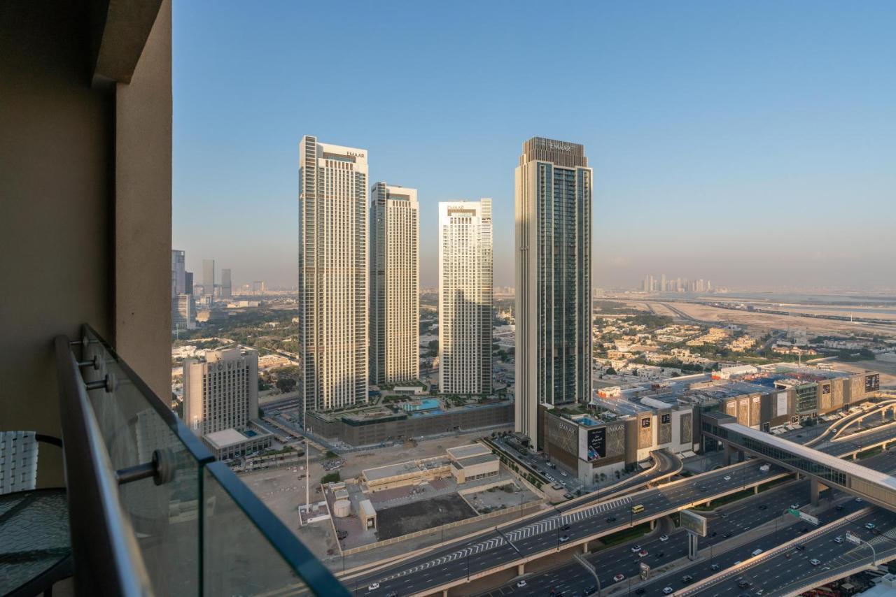 Apartament Superhost - Trendy Studio In The Heart Of Downtown Dubai - Address Dubai Mall Zewnętrze zdjęcie